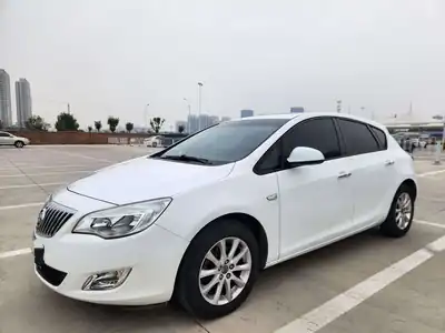 Buick Excelle 2014