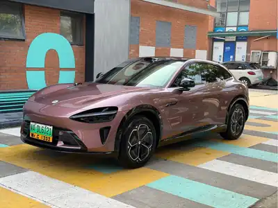 Xiaomi YU7 2026
