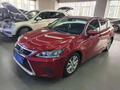 Lexus CT 2014