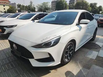 MG 5 2021