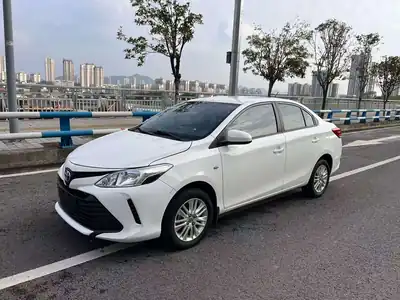 Toyota Vios 2017
