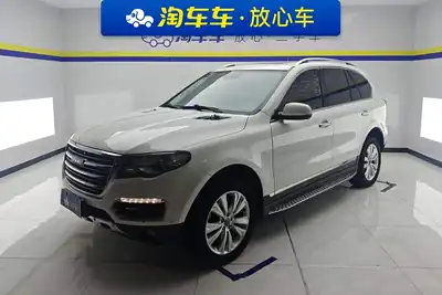 Haval H8 2017