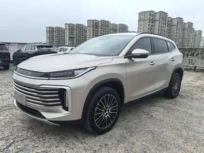 Exeed Lingyun 2025