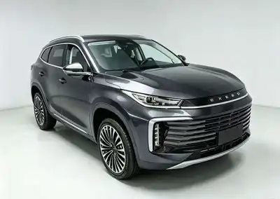 Exeed Lingyun