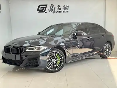 BMW 5 Series 2021