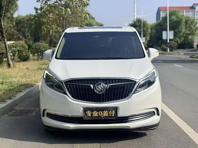 Buick GL8 2018