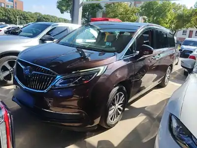 Buick GL8 2019
