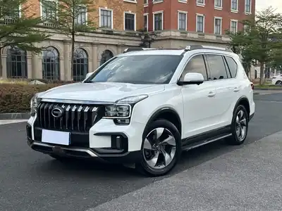 GAC Trumpchi GS8 2020