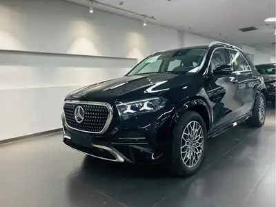 Mercedes-Benz GLE 2027