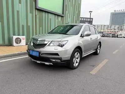 Acura MDX 2011