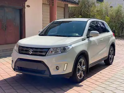 Suzuki Weitela 2017