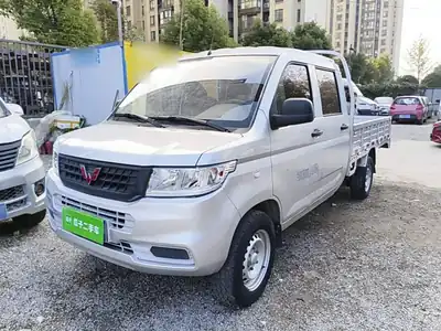 Wuling Rongguang New Ka 2021