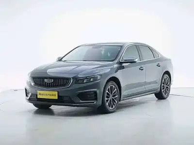 Geely Preface 2021