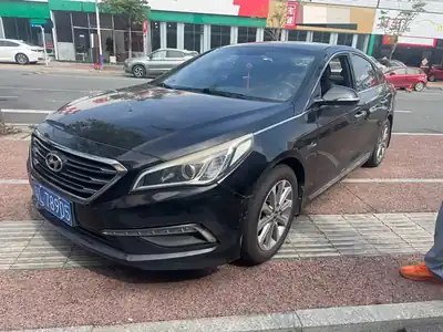Hyundai Sonata 2016