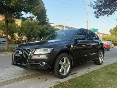Audi Q5 2018