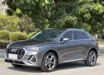 Audi Q3 2020