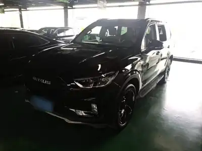 Maxus D90 2018