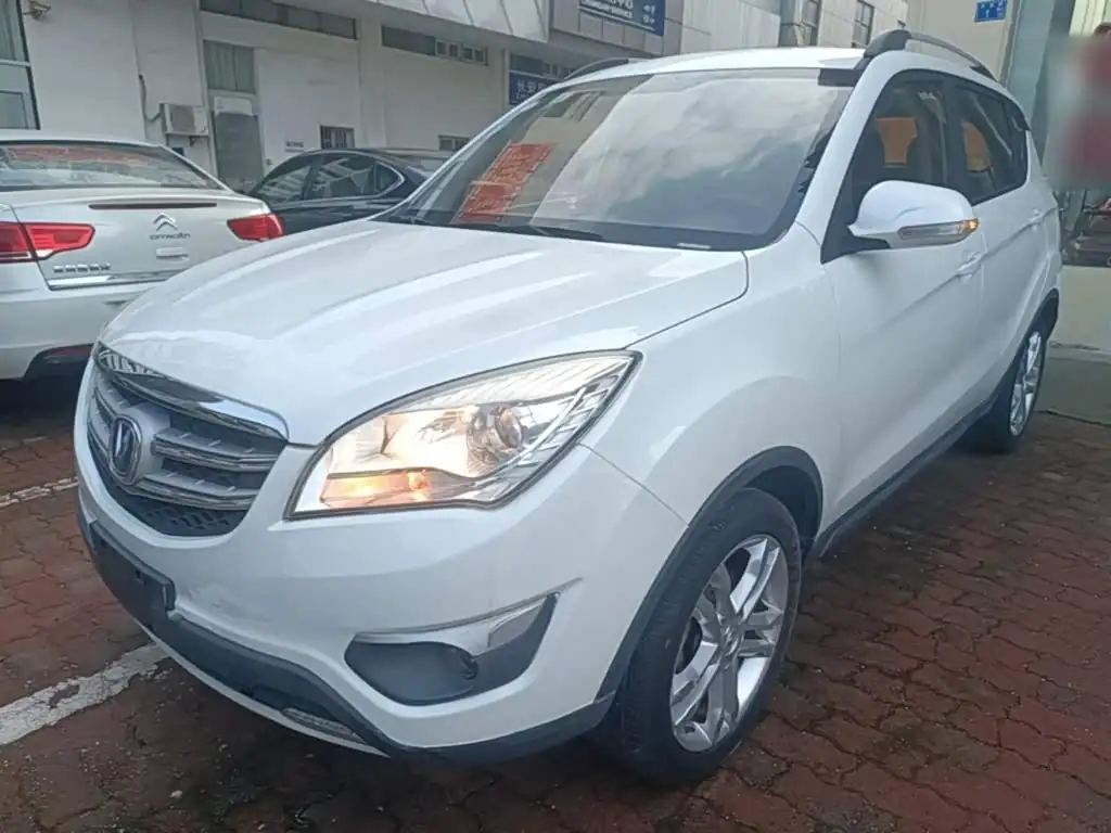 Changan CS35 2017, фото 1