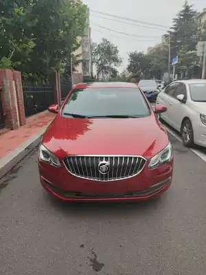 Buick Excelle 2016
