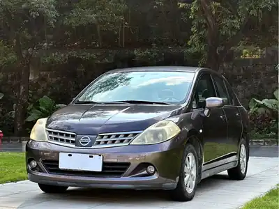 Nissan Yida 2009