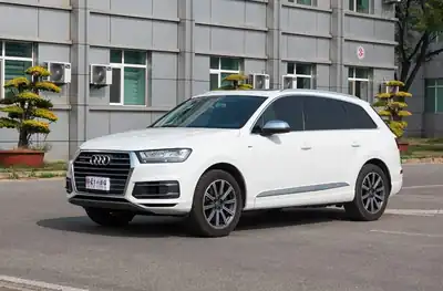 Audi Q7 2017