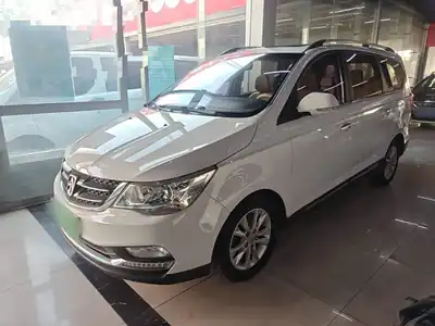 Baojun 730 2017
