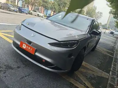 ARCFOX Jihu Jihu Aerfa S6