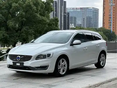 Volvo V60 2015