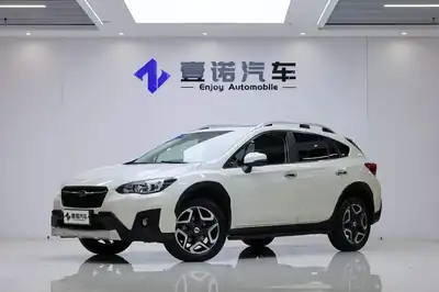 Subaru XV 2018