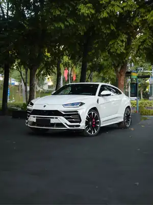 Lamborghini Urus 2020