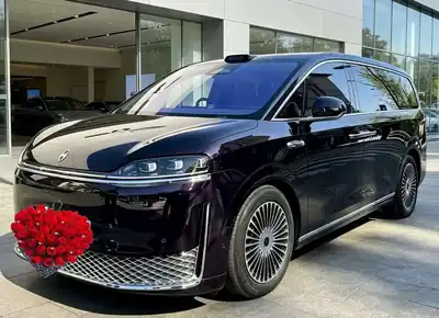 Luxeed V9 2026