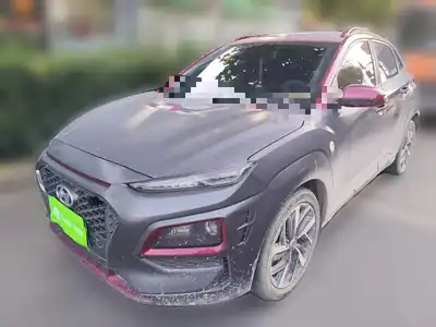 Hyundai ENCINO Angxinuo