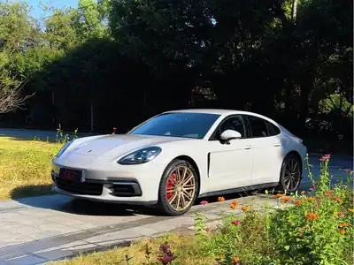 Porsche Panamera 2018