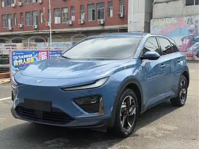 Neta Nezha X 2024