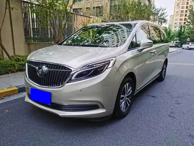 Buick GL8 2017