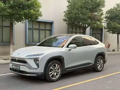 NIO EC6 2021