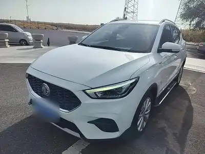 MG ZS 2023