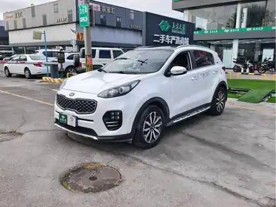 Kia KX5 2018