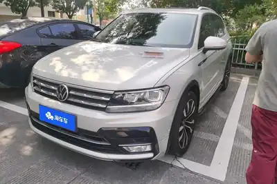 Volkswagen Tiguan L 2021