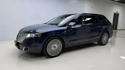 Lincoln MKT