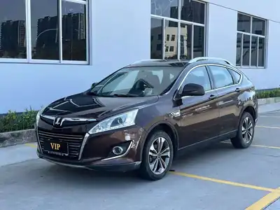 Luxgen You 6 SUV 2016