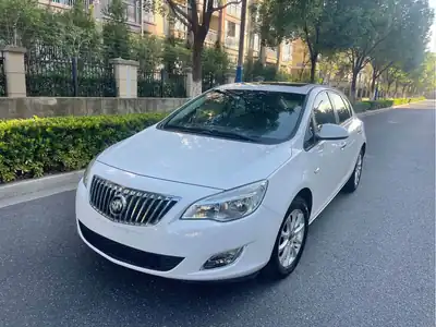 Buick Excelle 2013