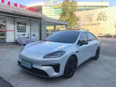 GAC Aion AION RT 2025