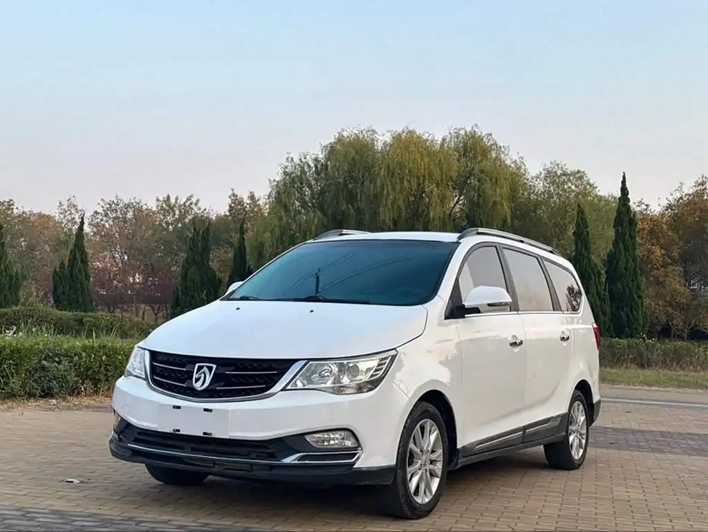 Baojun 730 2016, фото 1
