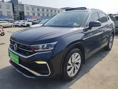 Volkswagen Tanyue X 2021