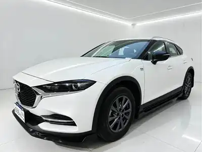 Mazda CX-4 2023