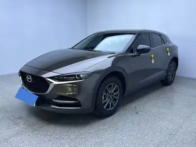 Mazda CX-4 2020