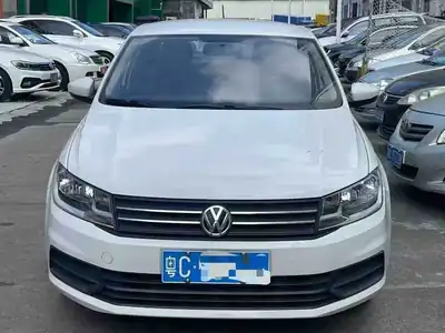 Volkswagen Santana 2019