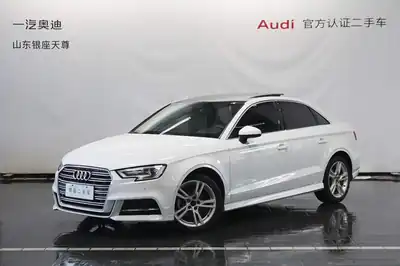 Audi A3 2018