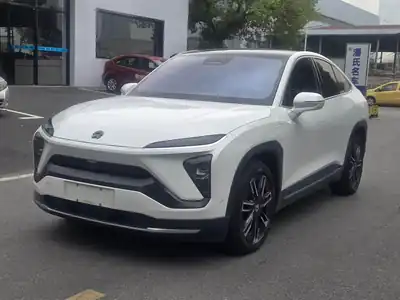NIO EC6 2021